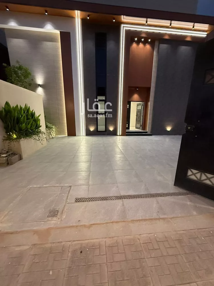 دور للإيجار في شارع رقم 267, حي الملقا, مدينة الرياض, منطقة الرياض صورة 2