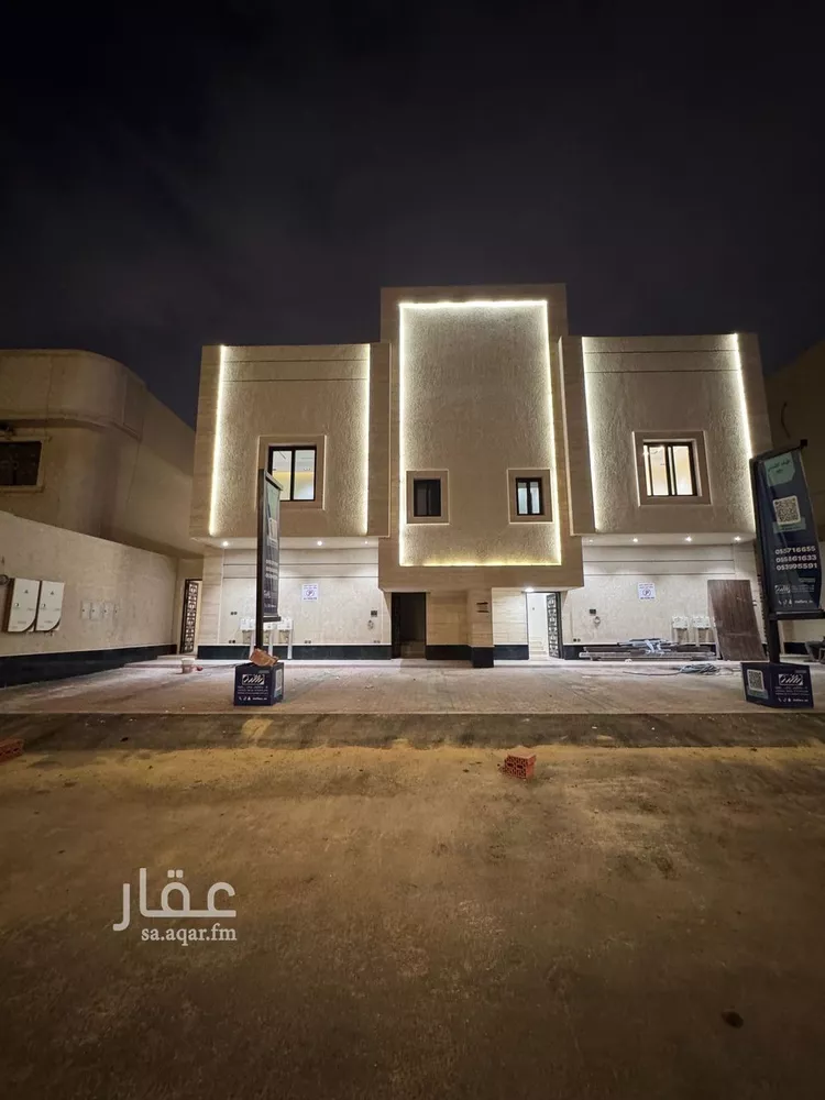 دور للبيع في شارع أبي الثناء بن غنائم, حي القدس, مدينة الرياض, منطقة الرياض 8