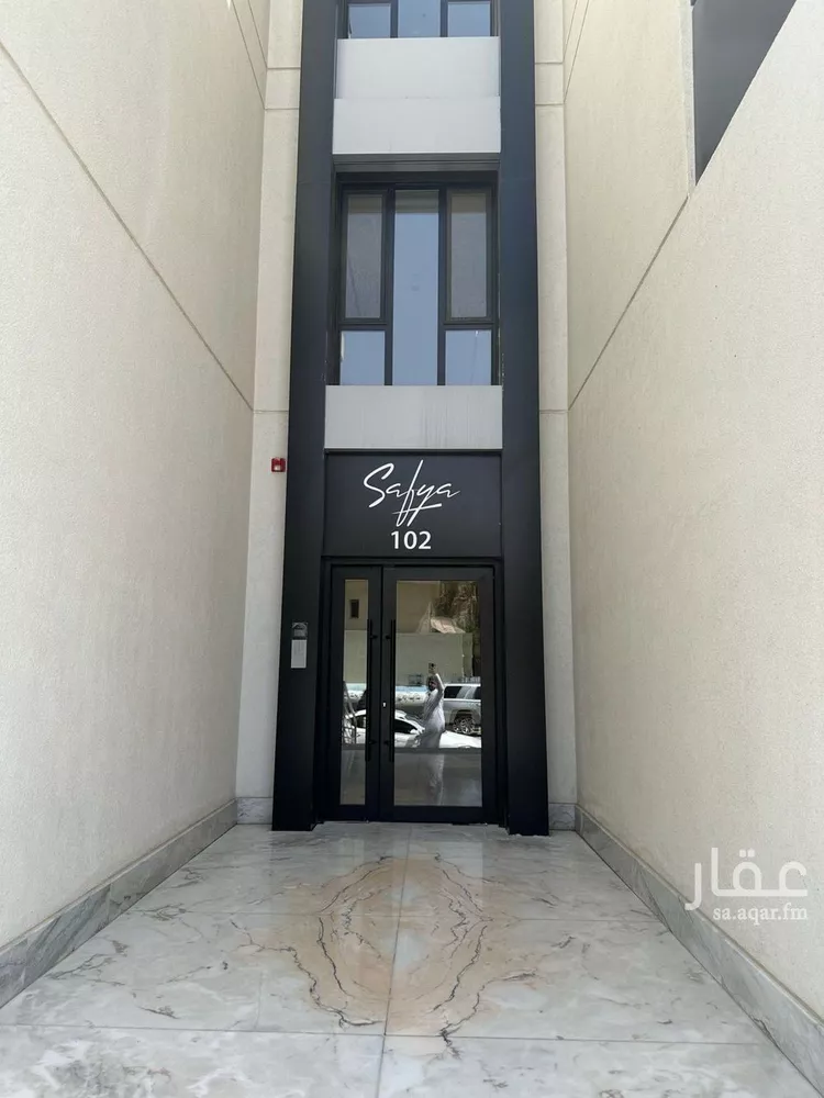 شقة للبيع في شارع ابن الكعكي, حي الضباط, مدينة الرياض, منطقة الرياض صورة 3