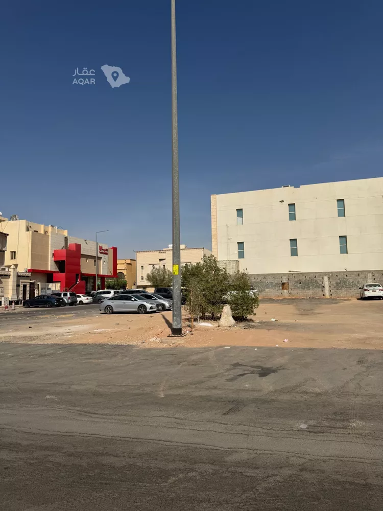أرض للبيع في شارع محمد بن أحمد الخطيب, حي قرطبة, مدينة الرياض, منطقة الرياض 2