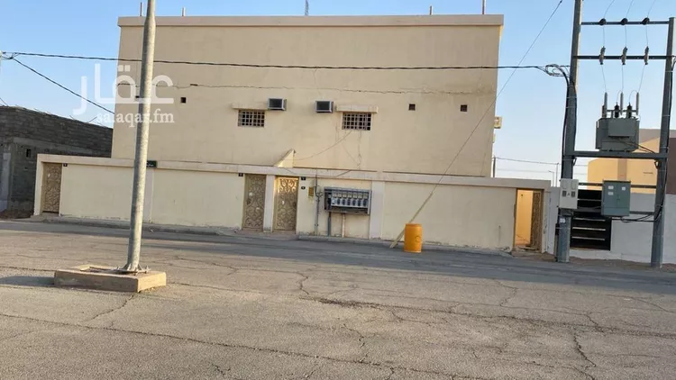 عمارة للإيجار في حي الملك فيصل, مدينة الرين, منطقة الرياض