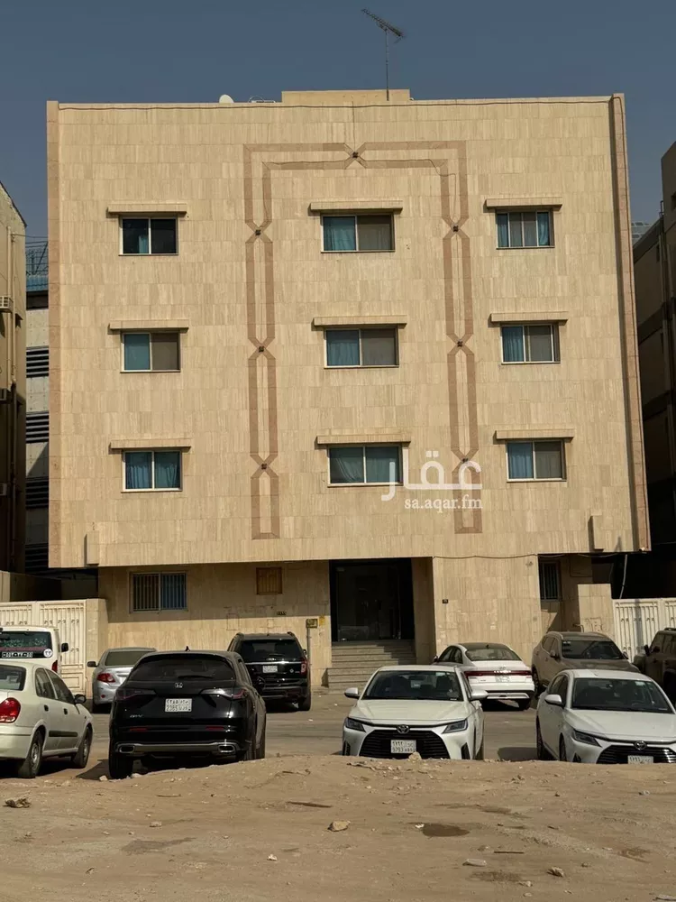 عمارة للبيع في شارع مصطفى جواد, حي الوزارات, مدينة الرياض, منطقة الرياض