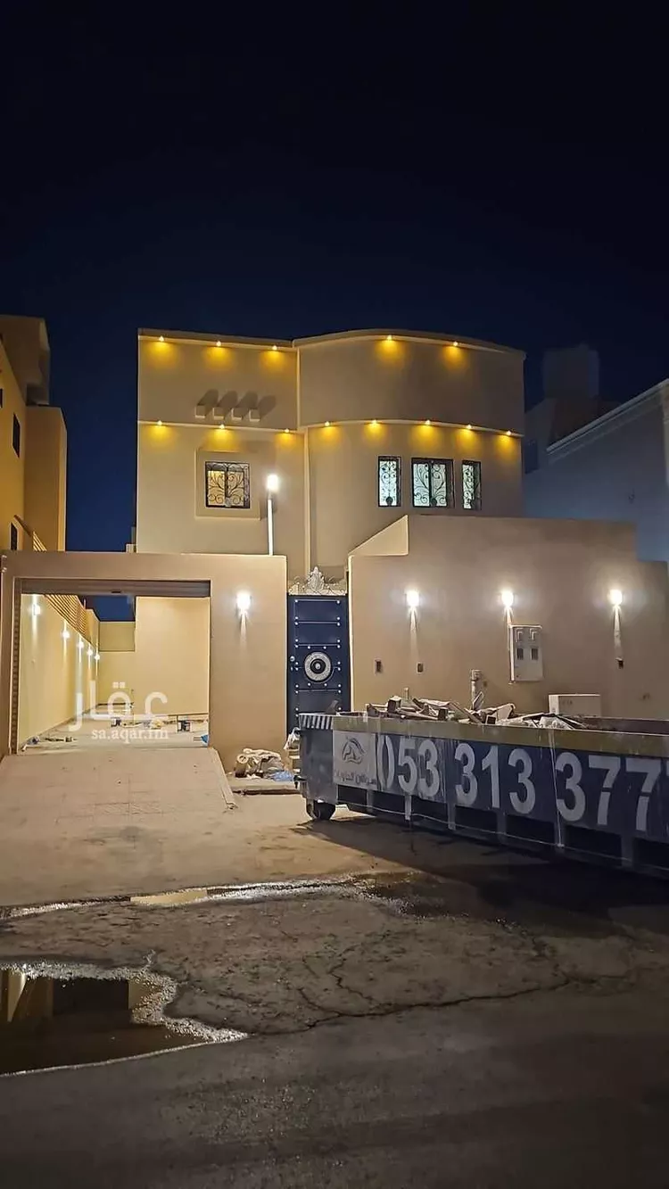 فيلا للبيع في شارع ابن المنذر ، حي عكاظ ، الرياض ، منطقة الرياض صورة 4