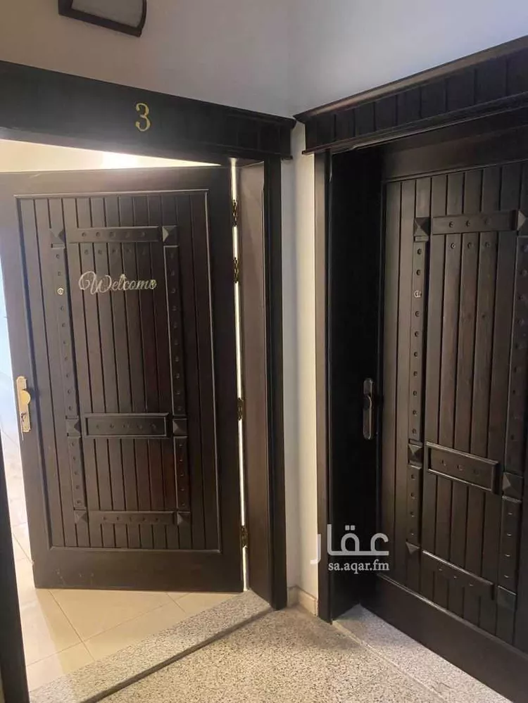 شقة للإيجار في شارع يعلى بن مسلم, حي الريان, مدينة جدة, منطقة مكة المكرمة