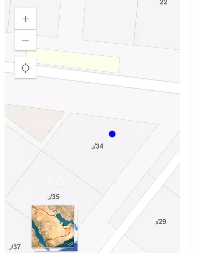أرض للبيع في شارع الميراد 82, حي هيمان, مدينة هيمان, منطقة عسير صورة 2