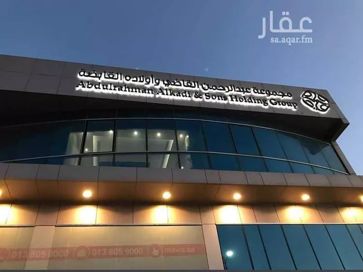 عمارة للإيجار في شارع الثامن عشر, حي الريان, مدينة الدمام, المنطقة الشرقية صورة 2