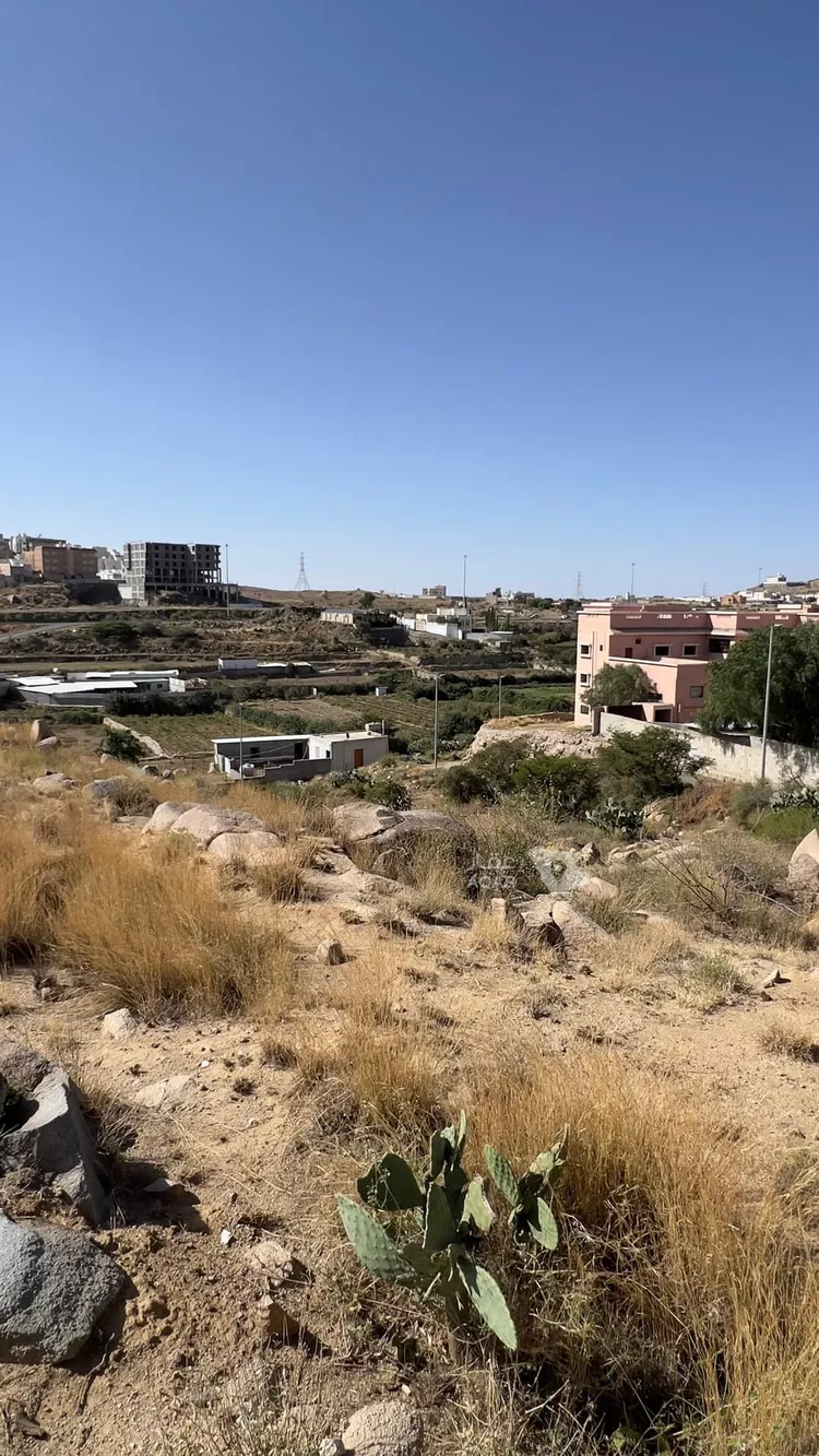 أرض للبيع في حي النسيم, مدينة أبها, منطقة عسير صورة 3