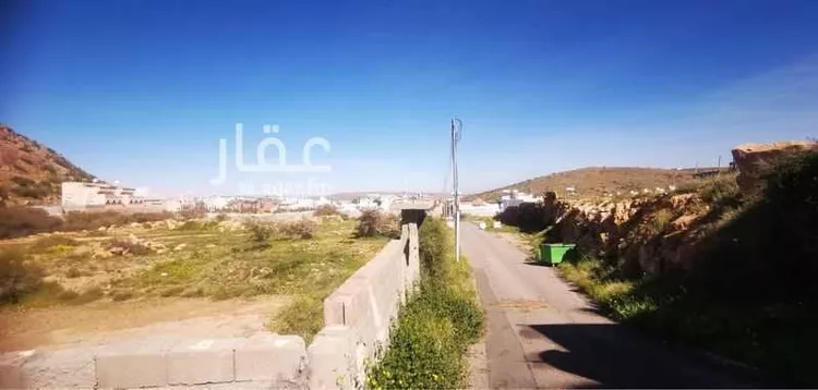 أرض للبيع في شارع 00000, حي الهدا, مدينة الطائف, منطقة مكة المكرمة صورة 4