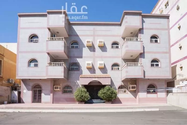 عمارة للبيع في شارع أبو اسحاق البغدادي, حي الربوة, مدينة جدة, منطقة مكة المكرمة
