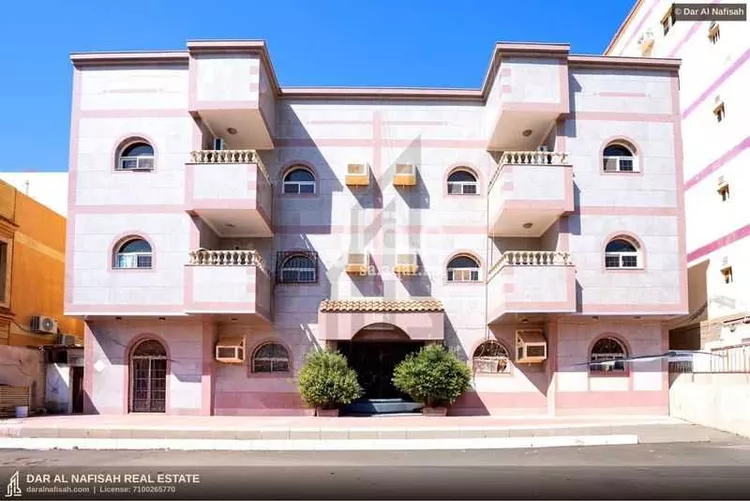 عمارة للبيع في شارع أبو اسحاق البغدادي, حي الربوة, مدينة جدة, منطقة مكة المكرمة
