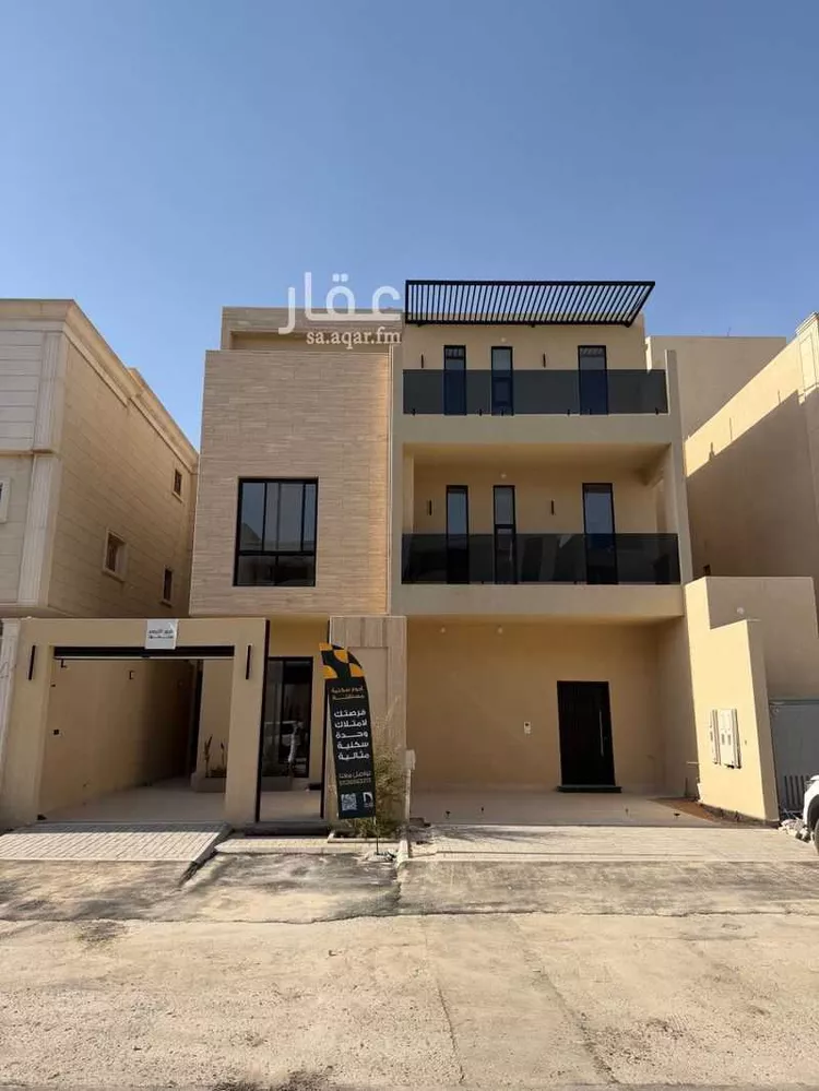 دور للبيع في شارع محسن باروم, حي العارض, مدينة الرياض, منطقة الرياض