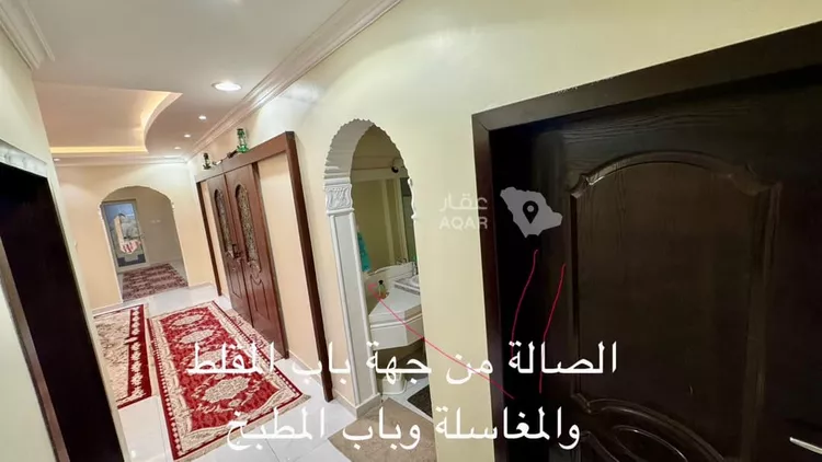 شقة للإيجار في شارع طلحة بن عبيدالله, حي بدر, مدينة الدمام, المنطقة الشرقية 17