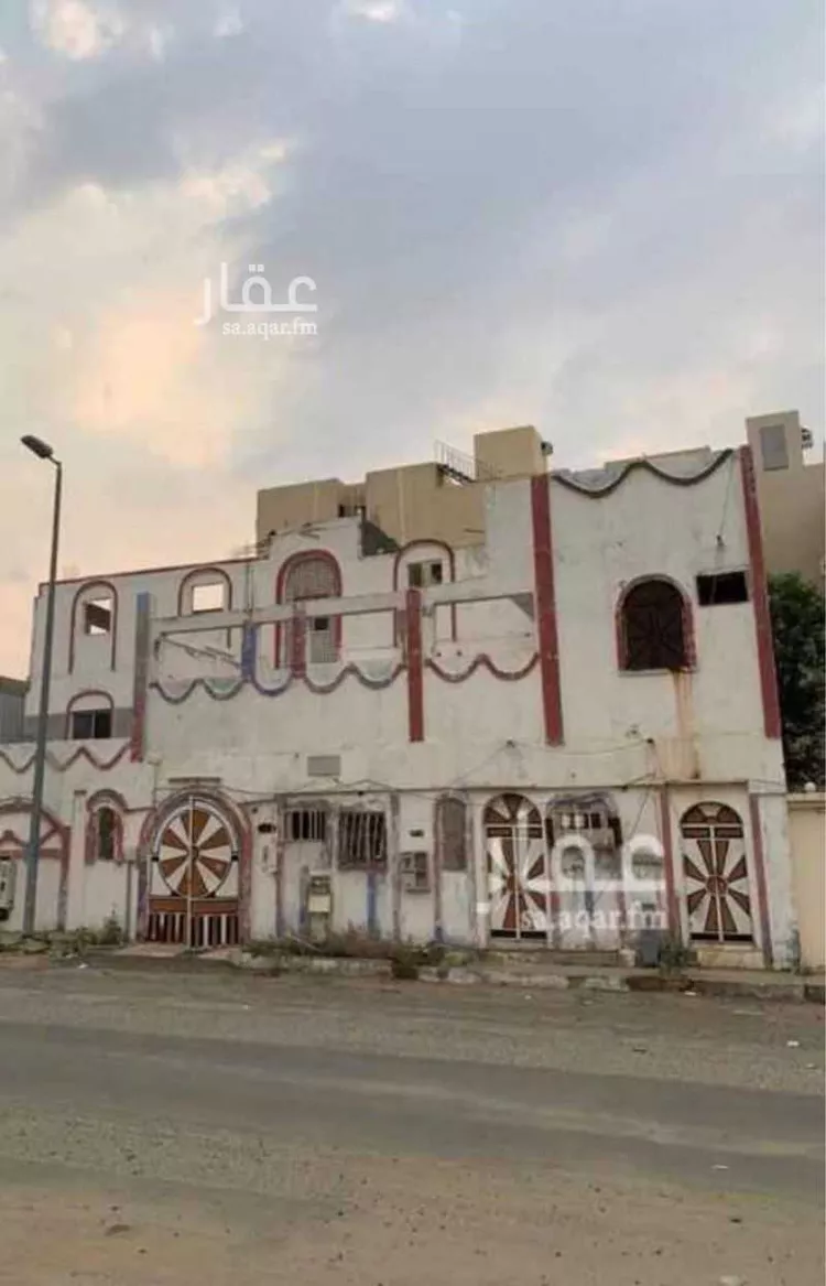 عمارة للبيع في شارع الظهراني ، حي العمرة الجديدة ، مكة ، منطقة مكة المكرمة
