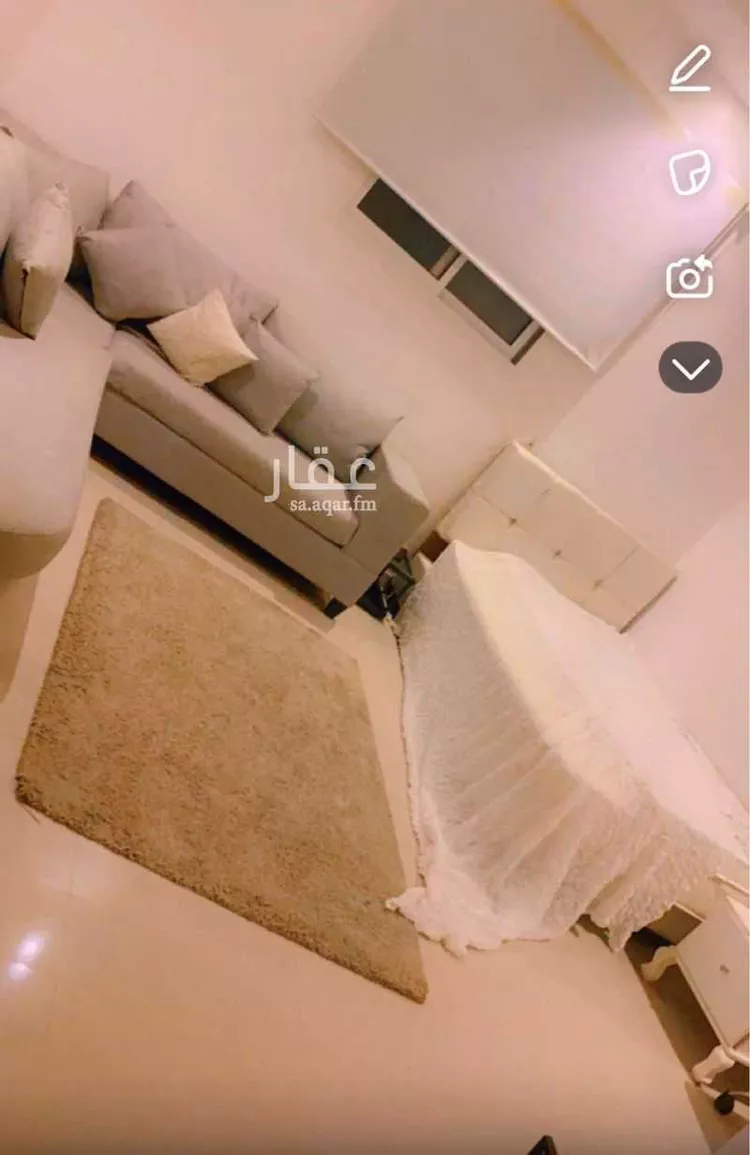 شقة للإيجار في شارع علي بن زياد العبسي ، حي الرمال ، الرياض ، منطقة الرياض