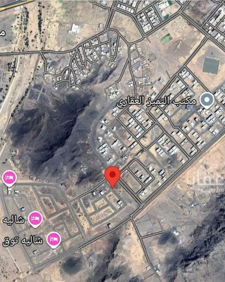 أرض للبيع في شارع الحناكيه 13, حي مخطط الآمتداد الغربي, مدينة الحناكيه, منطقة المدينة المنورة
