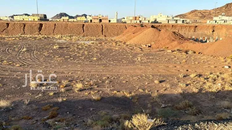 أرض للبيع في شارع الحناكيه 13, حي مخطط الآمتداد الغربي, مدينة الحناكيه, منطقة المدينة المنورة صورة 2