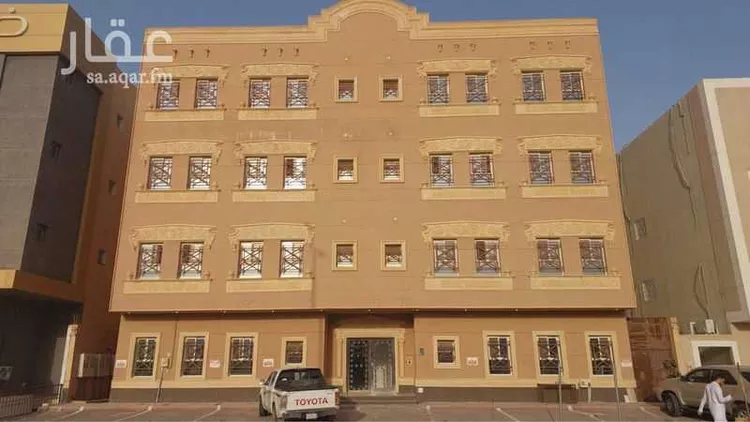 عمارة للإيجار في شارع سعود آل عثمان, حي الفيحاء, مدينة الرياض, منطقة الرياض صورة 2