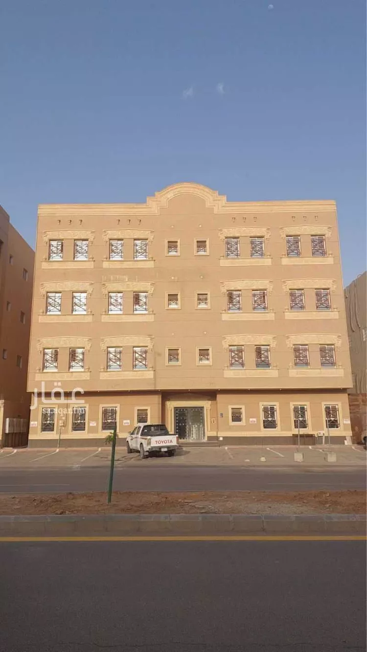 عمارة للإيجار في شارع سعود آل عثمان, حي الفيحاء, مدينة الرياض, منطقة الرياض صورة 4