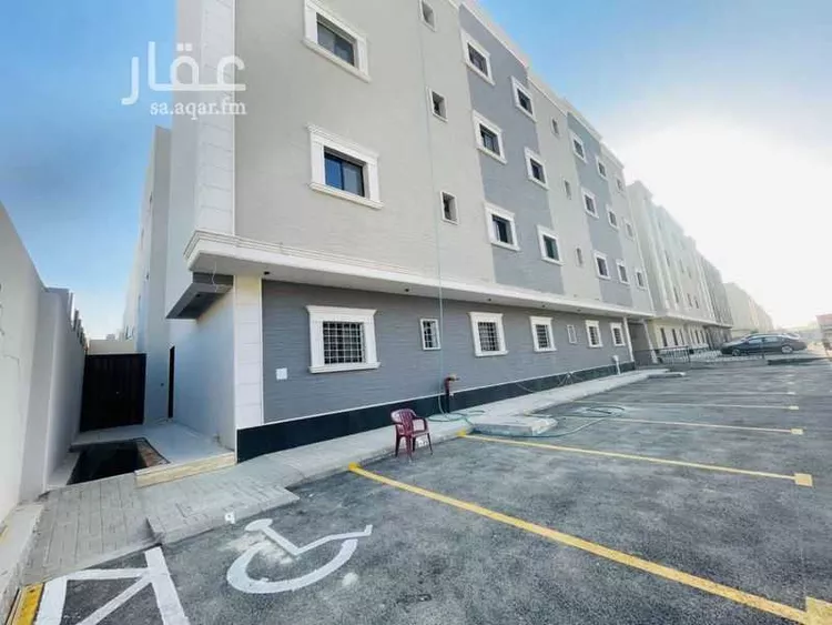 عمارة للإيجار في شارع البقيع, حي السعادة, مدينة الرياض, منطقة الرياض صورة 3