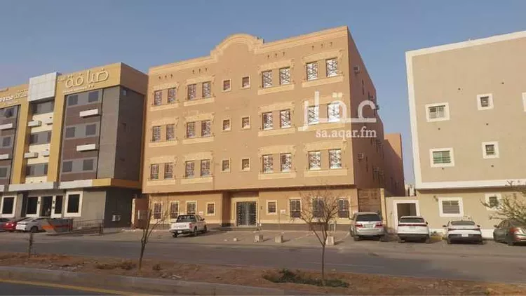 عمارة للإيجار في شارع سعود آل عثمان, حي الفيحاء, مدينة الرياض, منطقة الرياض صورة 3