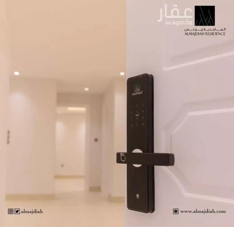 شقة للإيجار في شارع الحسو, حي الملقا, مدينة الرياض, منطقة الرياض صورة 2