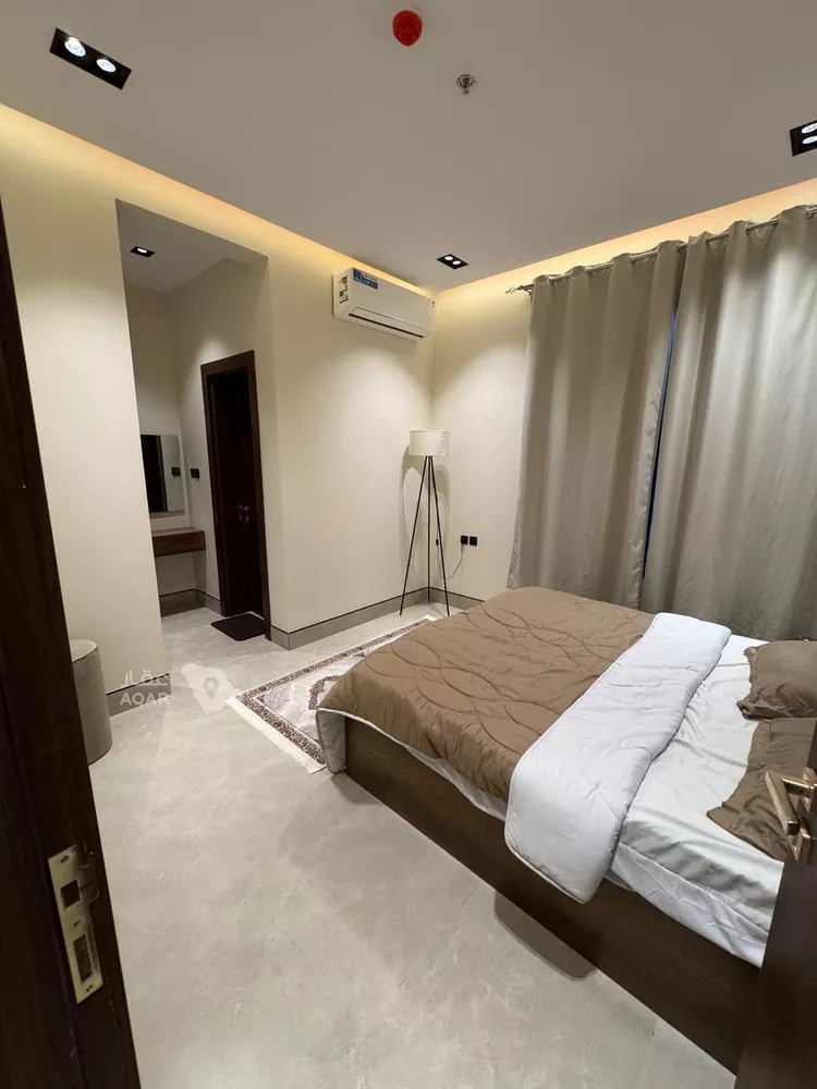 شقة للإيجار في شارع عمير بن سنان بن عرفطة, حي المهدية, مدينة الرياض, منطقة الرياض 7