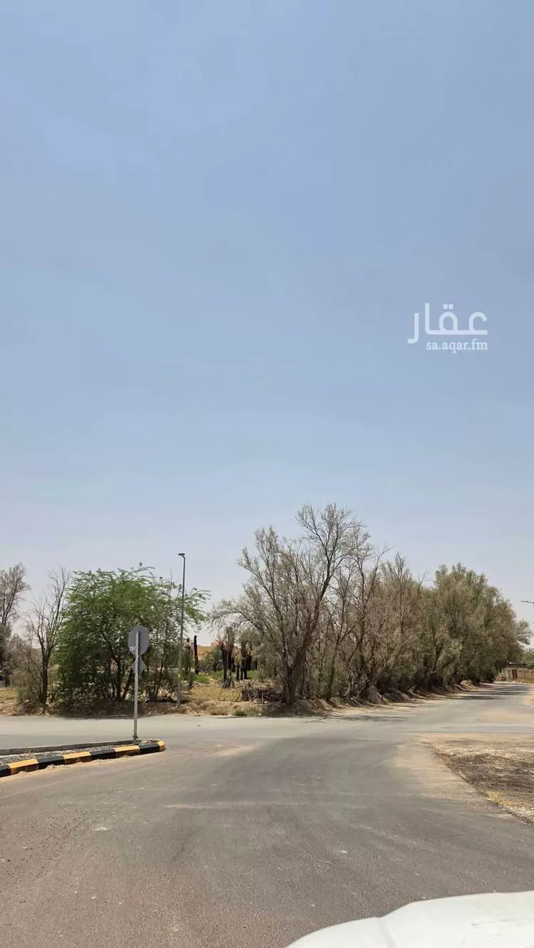 أرض للبيع في شارع الدائري الداخلي الضلع الشرقي, حي الرفيعة, مدينة بريدة, منطقة القصيم 7