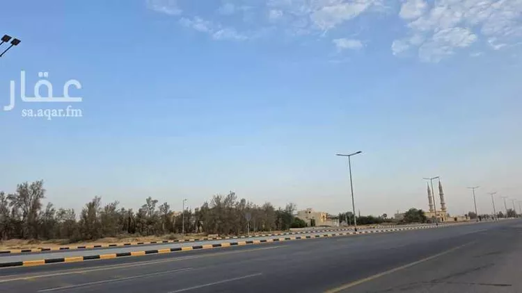 أرض للبيع في شارع الدائري الداخلي الضلع الشرقي, حي الرفيعة, مدينة بريدة, منطقة القصيم صورة 5