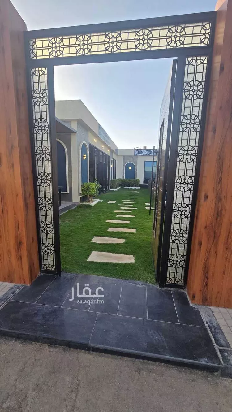 Rest House for Rent in Riyadh Ar Rimal