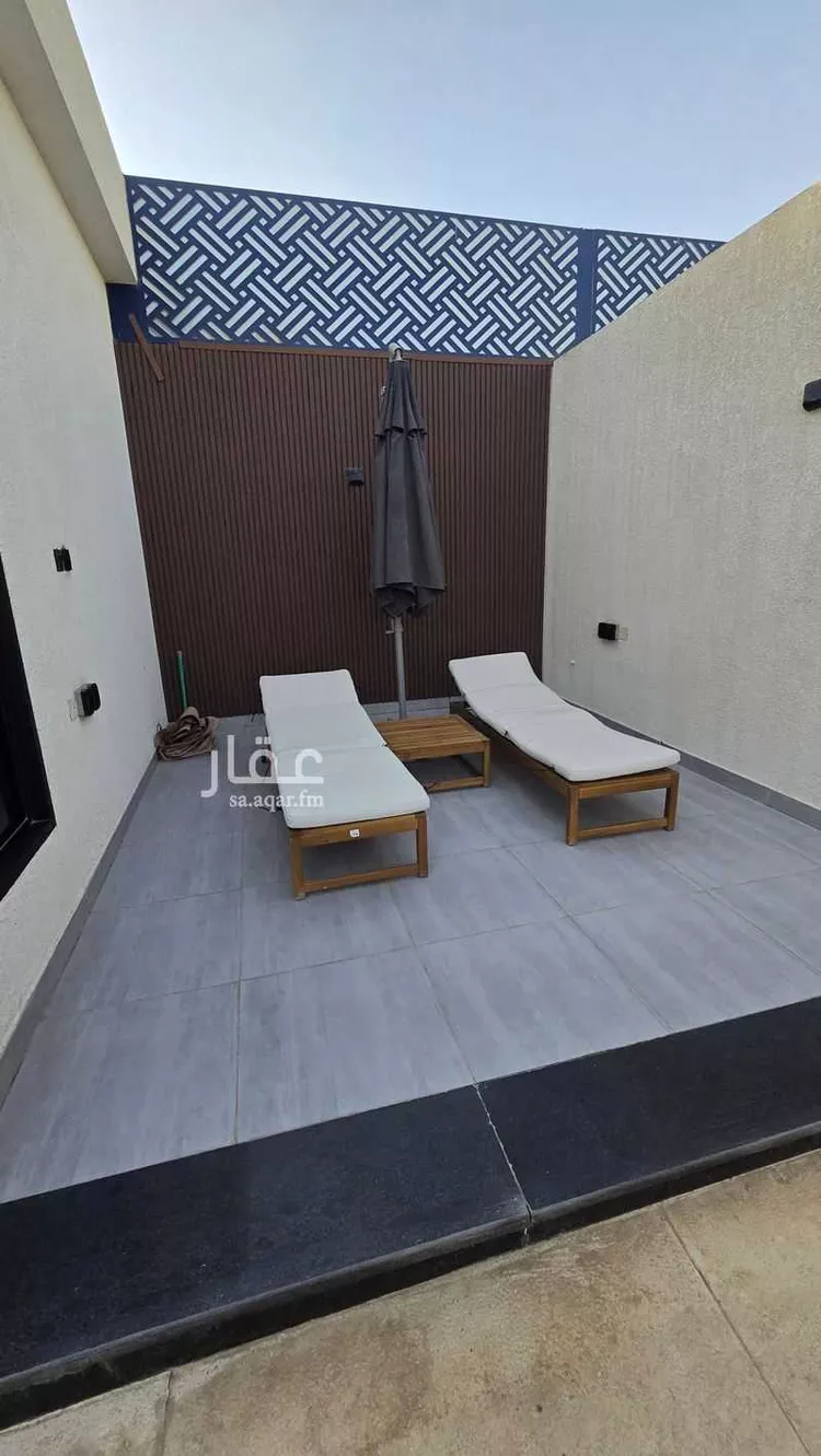 استراحة للإيجار في شارع سعيد بن عامر بن حذيم, حي الرمال, مدينة الرياض, منطقة الرياض صورة 4