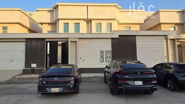 فيلا للإيجار في شارع عبدالوهاب بن الصاحب, حي النزهة, مدينة الرياض, منطقة الرياض