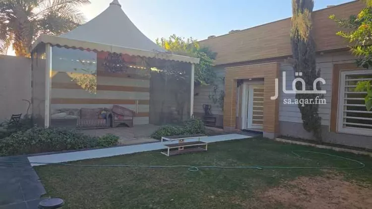 استراحة للإيجار في شارع الشطرة, حي الرمال, مدينة الرياض, منطقة الرياض صورة 4