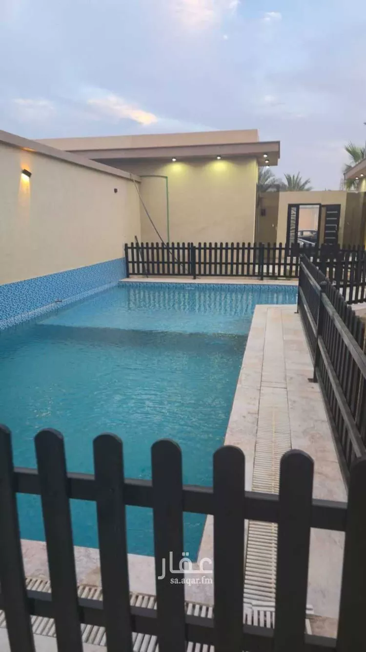 استراحة للإيجار في شارع السحابين, حي الرمال, مدينة الرياض, منطقة الرياض 19
