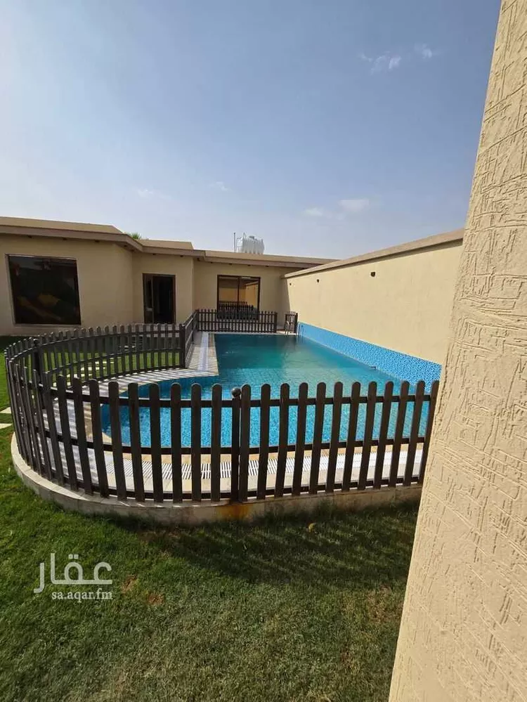 استراحة للإيجار في شارع السحابين, حي الرمال, مدينة الرياض, منطقة الرياض 7