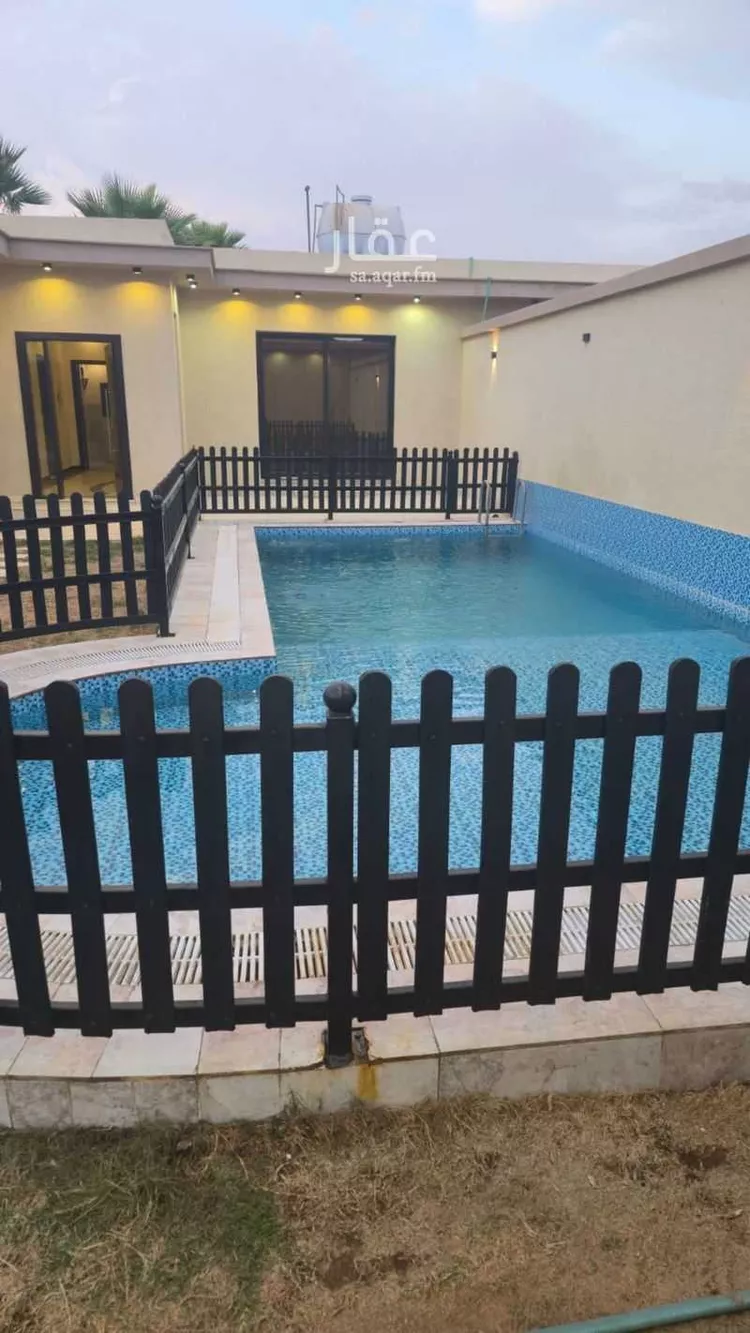 استراحة للإيجار في شارع السحابين, حي الرمال, مدينة الرياض, منطقة الرياض 15