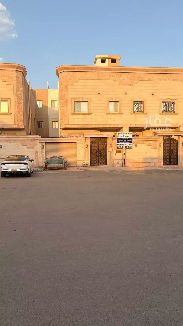 فيلا للبيع في شارع ممر مشاه 1862, حي الرانوناء, مدينة المدينه المنوره, منطقة المدينة المنورة صورة 4