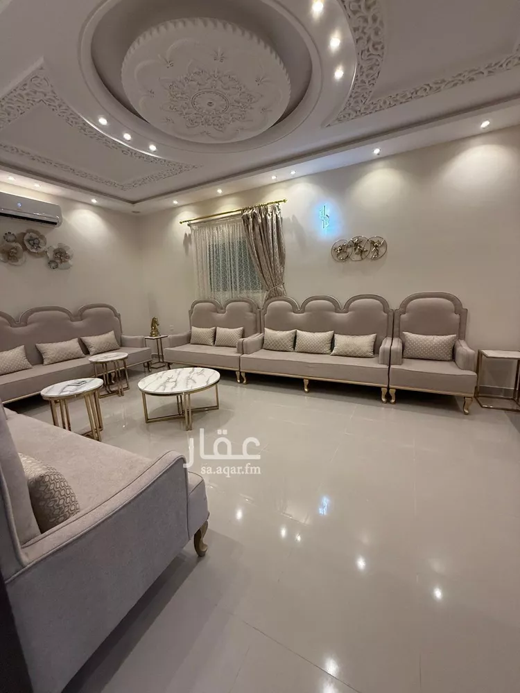 دور للإيجار في شارع إبراهيم بن عبدالله آل حسين, حي ظهرة لبن, مدينة الرياض, منطقة الرياض صورة 5