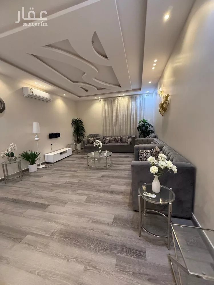 دور للإيجار في شارع إبراهيم بن عبدالله آل حسين, حي ظهرة لبن, مدينة الرياض, منطقة الرياض صورة 3