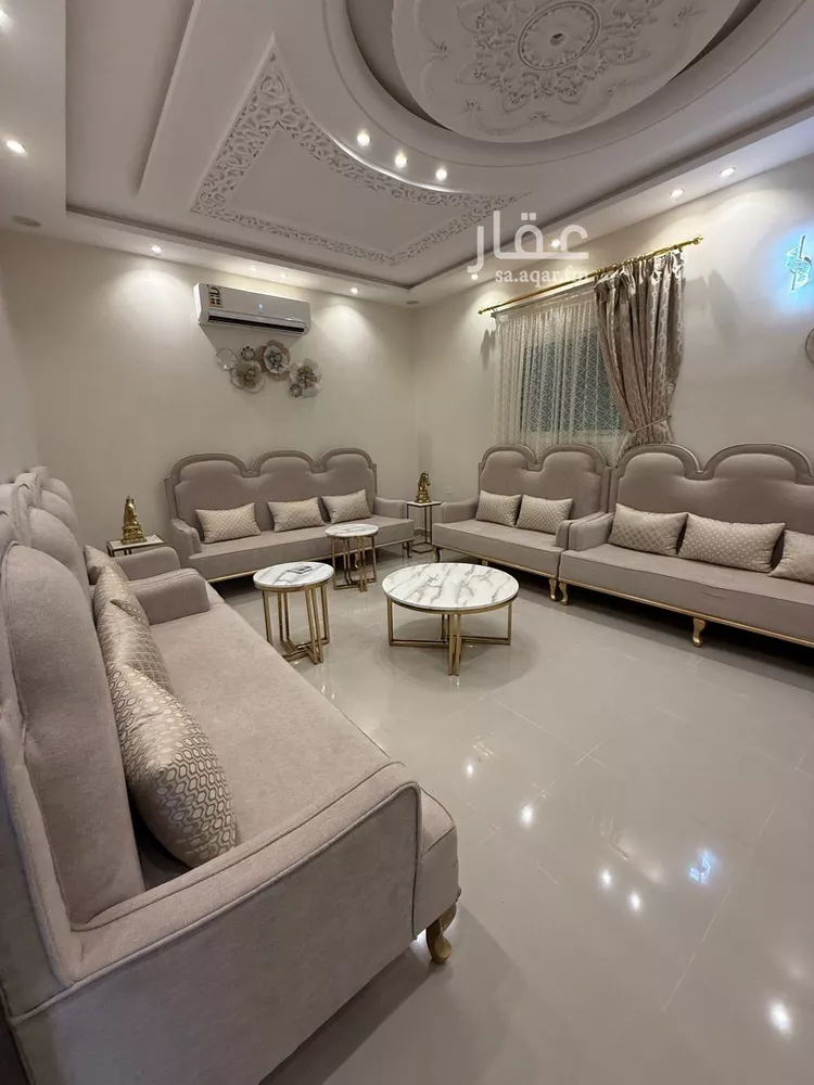 دور للإيجار في شارع إبراهيم بن عبدالله آل حسين, حي ظهرة لبن, مدينة الرياض, منطقة الرياض صورة 5