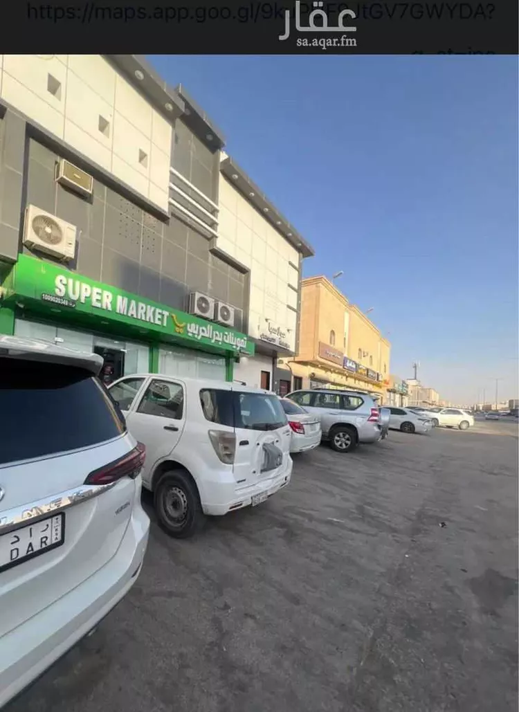 مكتب تجاري للإيجار في شارع سعيد الحاجب ، حي الرمال ، الرياض ، منطقة الرياض صورة 2