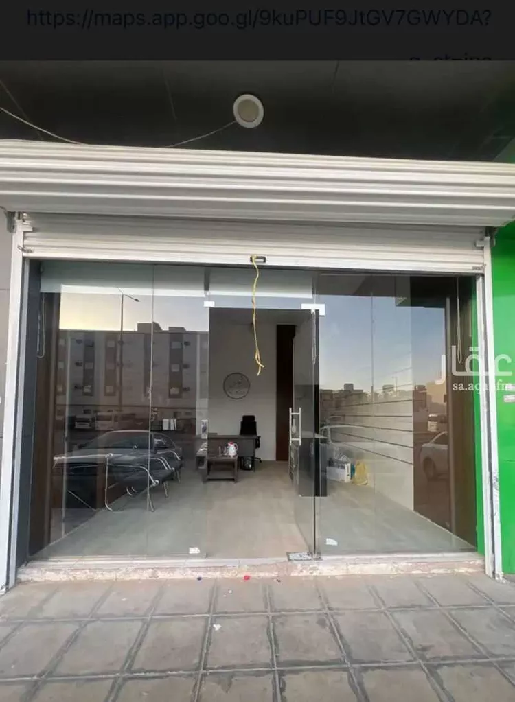 مكتب تجاري للإيجار في شارع سعيد الحاجب ، حي الرمال ، الرياض ، منطقة الرياض