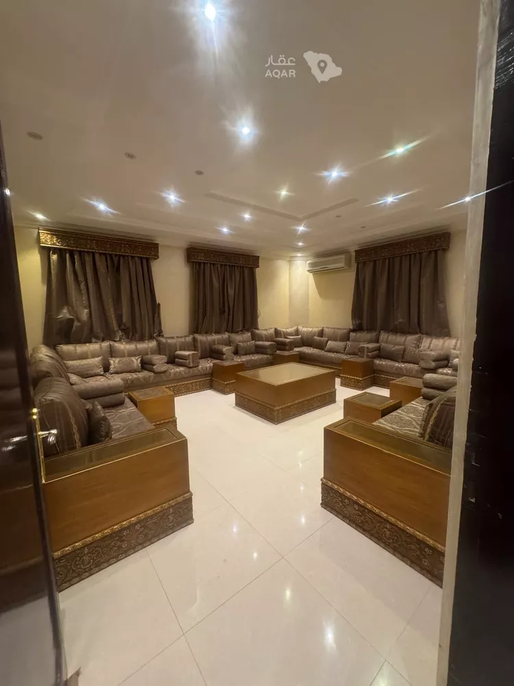 دور للإيجار في شارع يزيد بن مزيد ، حي السعادة ، الرياض ، منطقة الرياض