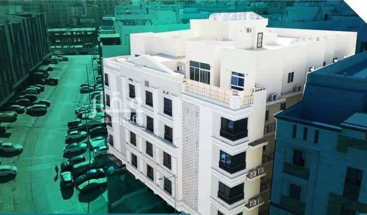 شقة للإيجار في شارع أبي الفتح بن رزين, حي الواحة, مدينة جدة, منطقة مكة المكرمة