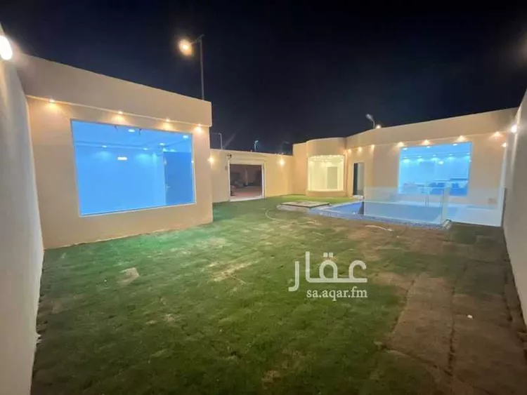 استراحة للإيجار في شارع صندّل بن عبدالله, حي الرمال, مدينة الرياض, منطقة الرياض صورة 4