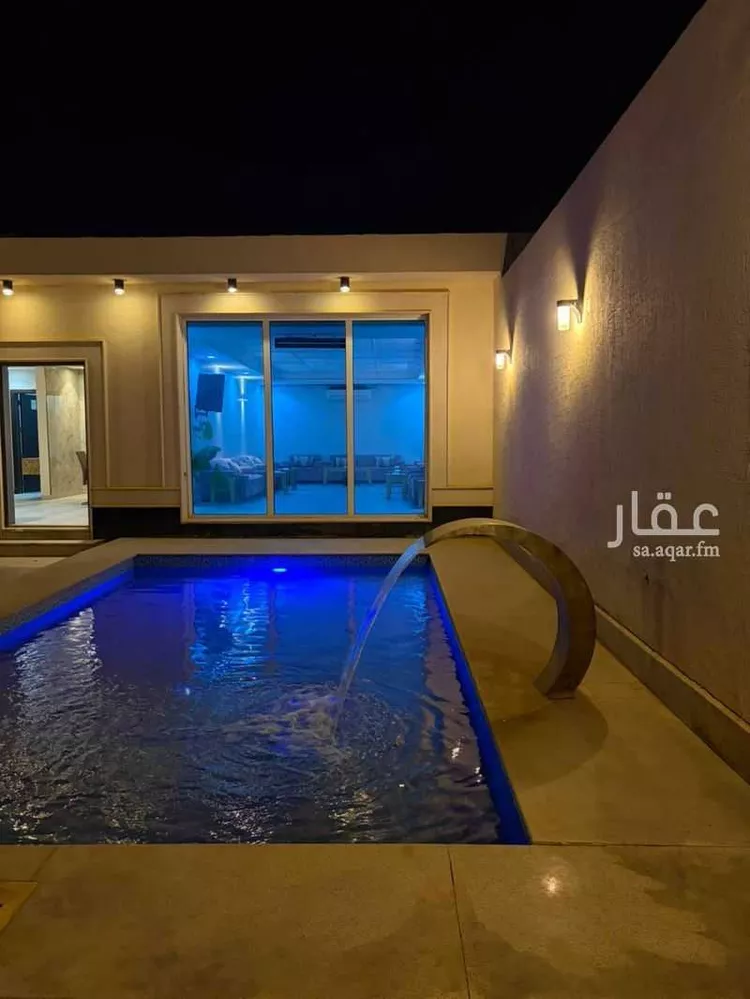 Rest House for Rent in Riyadh Ar Rimal