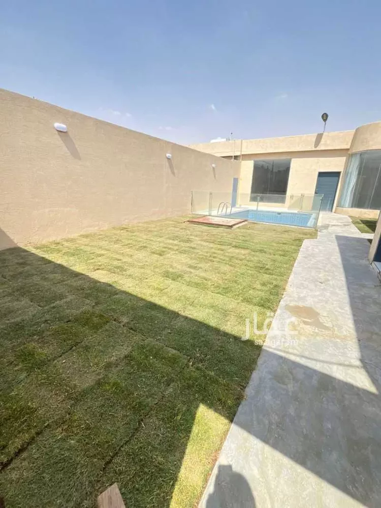 استراحة للإيجار في شارع صندّل بن عبدالله, حي الرمال, مدينة الرياض, منطقة الرياض صورة 5