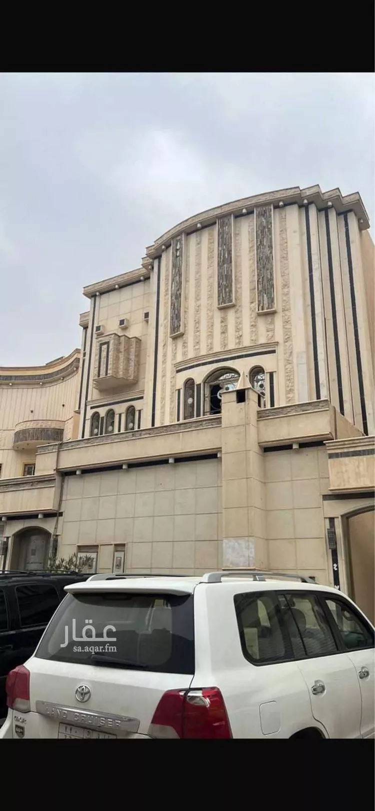 فيلا للإيجار في شارع سليمان البغدادي, حي الرمال, مدينة الرياض, منطقة الرياض
