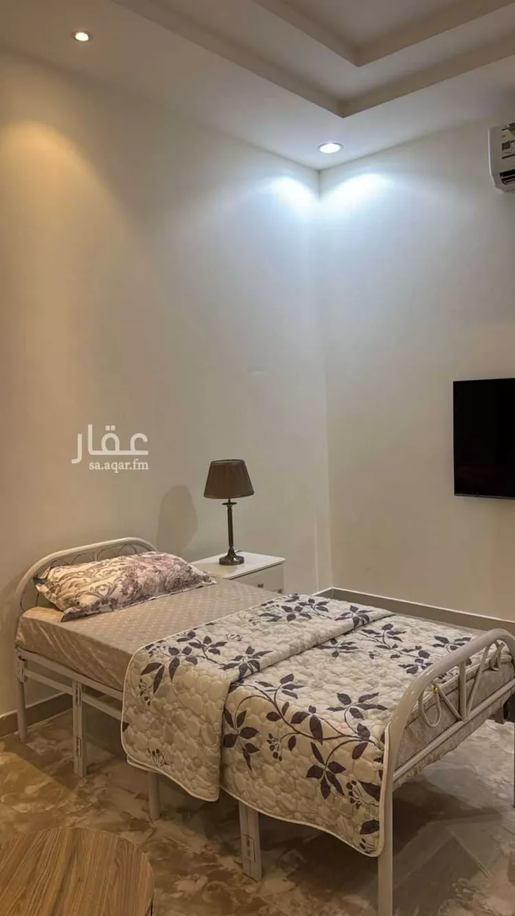 استوديو للإيجار في شارع السبهانية, حي الياسمين, مدينة الرياض, منطقة الرياض