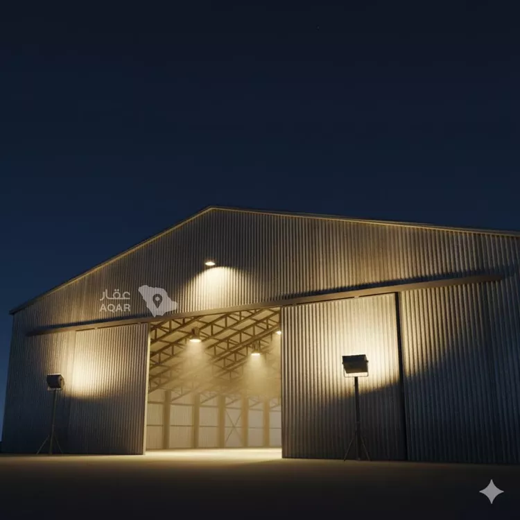 Workshop for rent in Riyadh Al Mishal