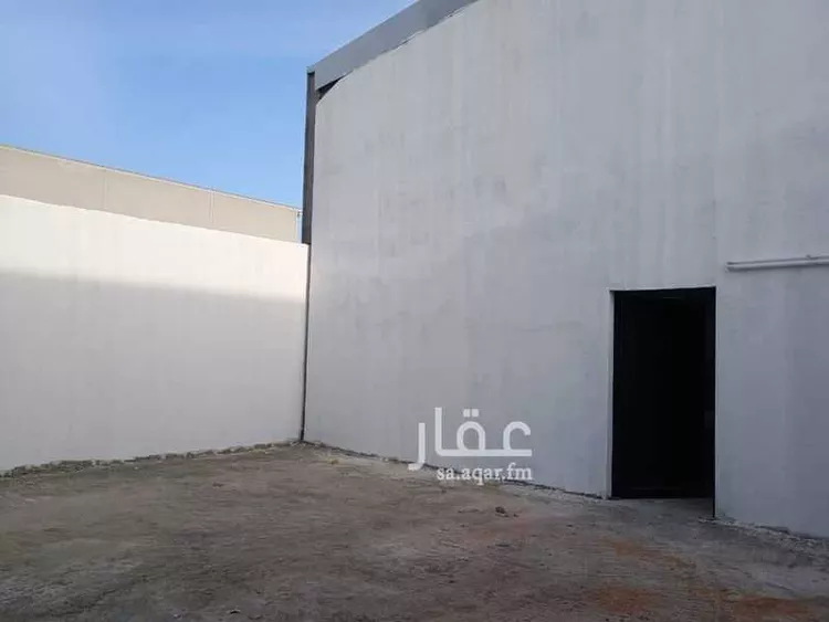 مستودع للإيجار في شارع عمر عبدالرحمن حديث, حي الرمال, مدينة الرياض, منطقة الرياض صورة 2